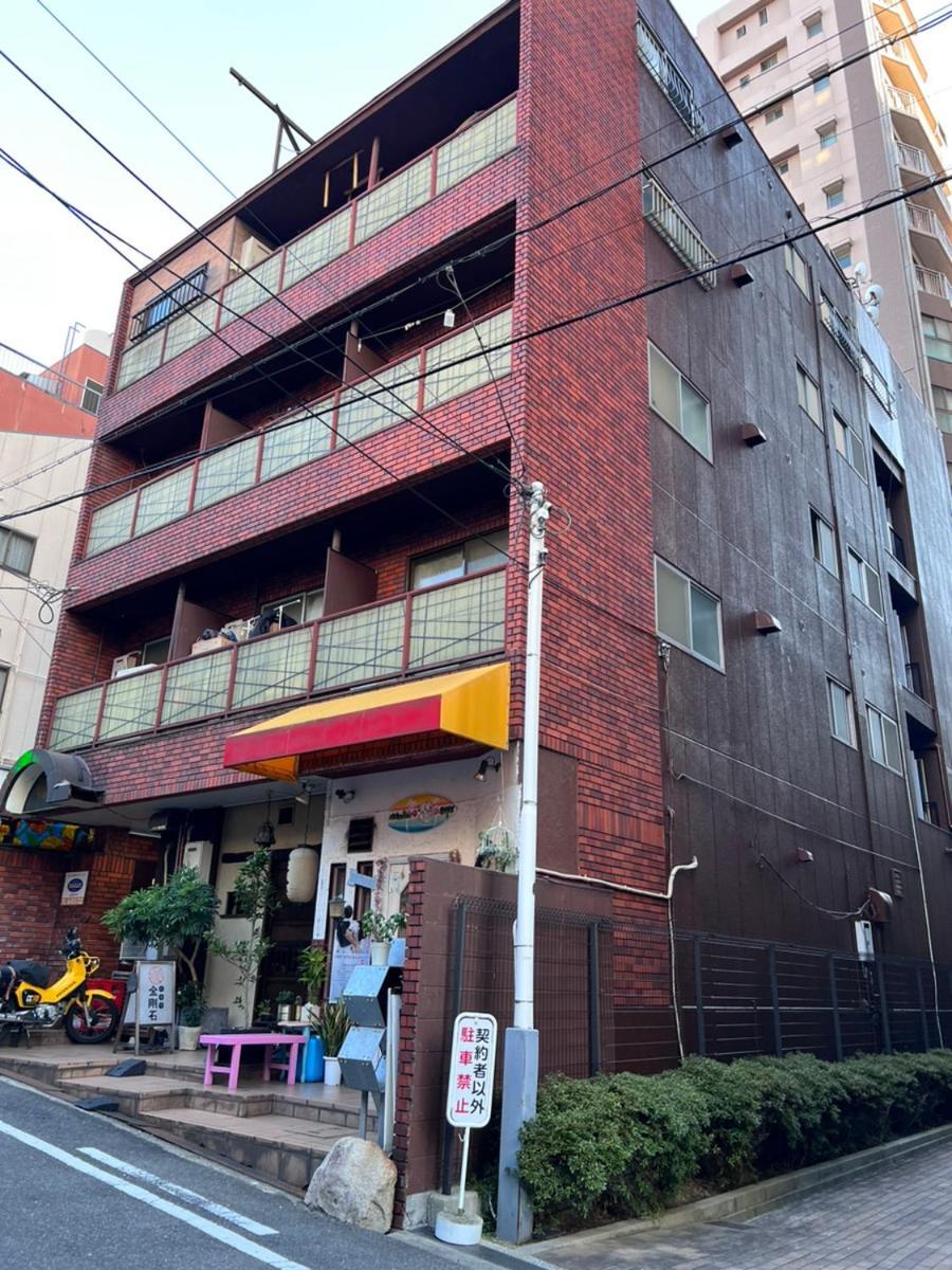 Shinsaibashi East *